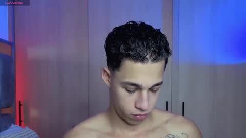 Snapshot of orionblaze69_ chatting on October 30, 2025, 12:12 am Orionblaze 69 online show from October 30, 2025, 12:12 am