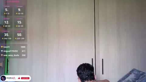 Snapshot of orionblaze69_ chatting on October 31, 2025, 3:35 pm Orionblaze 69 online show from October 31, 2025, 3:35 pm