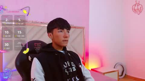 osamu_tay online show from March 18, 2026, 3:09 am