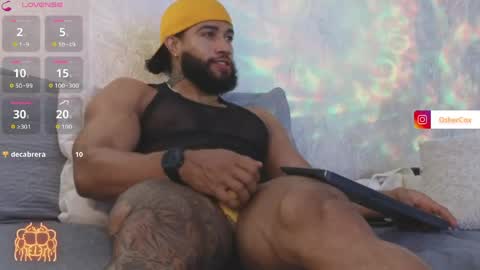 osher_cox online show from April 7, 2026, 3:29 am