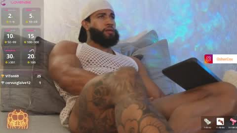 osher_cox online show from April 23, 2026, 12:56 am