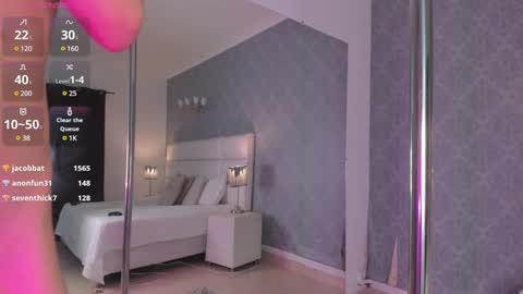 Osirismansour online show from January 15, 2025, 1:56 am