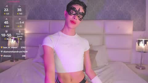 Osirismansour online show from January 31, 2025, 12:50 am