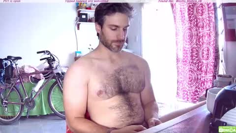 Osito Blanco online show from November 15, 2025, 3:52 pm