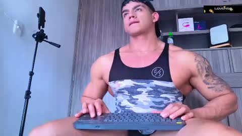 Oskar Ford NEW ACCOUNT online show from June 16, 2026, 8:22 pm