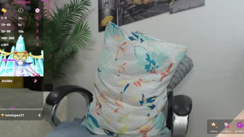 Snapshot of oso_gael chatting on January 11, 2025, 8:43 pm Bear Gael online show from January 11, 2025, 8:43 pm