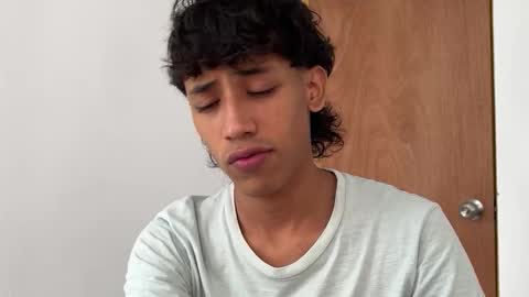 ostin 18hot online show from February 24, 2026, 6:50 pm