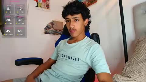 Snapshot of ostin_18hot chatting on April 18, 2026, 1:42 am ostin 18hot online show from April 18, 2026, 1:42 am
