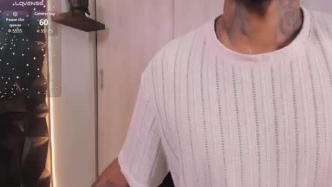 Ostin Daniels online show from November 23, 2025, 1:05 am