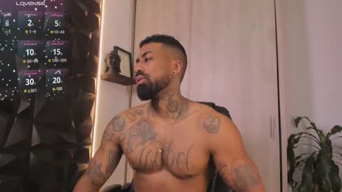 Ostin Daniels online show from January 13, 2026, 11:32 pm