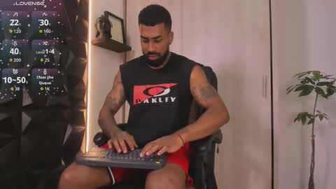 Ostin Daniels online show from January 18, 2026, 10:57 pm