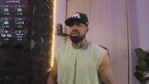 Ostin Daniels online show from June 26, 2026, 10:47 pm