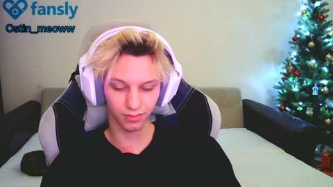 Ostin online show from January 14, 2025, 5:01 pm