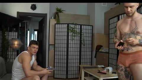 Snapshot of ostine_brown chatting on June 5, 2026, 7:58 am Ostine Brown online show from June 5, 2026, 7:58 am