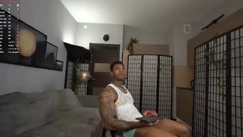 Snapshot of ostine_brown chatting on July 21, 2026, 8:33 pm Ostine Brown online show from July 21, 2026, 8:33 pm