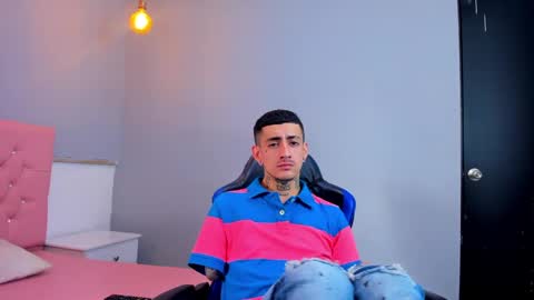 Snapshot of ostinmills chatting on December 12, 2024, 12:55 pm Ostin baby online show from December 12, 2024, 12:55 pm