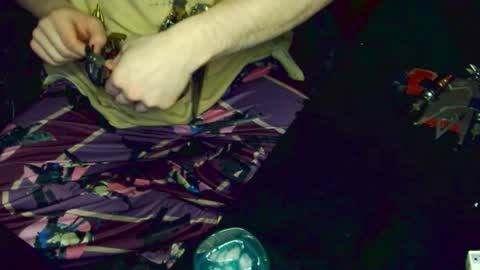 TheFluffyAutobot online show from November 23, 2025, 2:22 am