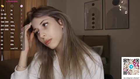 Snapshot of ottiliebolyard chatting on February 7, 2026, 11:03 am Anne online show from February 7, 2026, 11:03 am