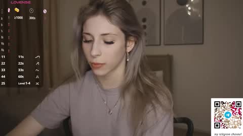 Snapshot of ottiliebolyard chatting on February 9, 2026, 6:56 pm Anne online show from February 9, 2026, 6:56 pm