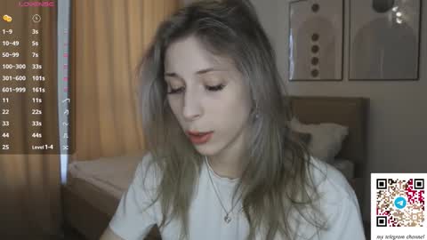 Snapshot of ottiliebolyard chatting on February 23, 2026, 12:13 pm Anne online show from February 23, 2026, 12:13 pm