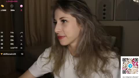 Snapshot of ottiliebolyard chatting on February 28, 2026, 9:27 pm Anne online show from February 28, 2026, 9:27 pm