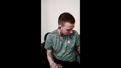 Owen kayz online show from April 12, 2026, 11:54 pm