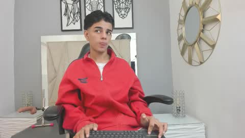 Snapshot of owen__johnson chatting on September 30, 2025, 11:59 am Owen Johnson online show from September 30, 2025, 11:59 am