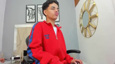 Snapshot of owen__johnson chatting on October 10, 2025, 11:42 am Owen Johnson online show from October 10, 2025, 11:42 am