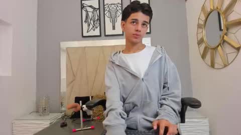 Snapshot of owen__johnson chatting on October 13, 2025, 11:43 am Owen Johnson online show from October 13, 2025, 11:43 am