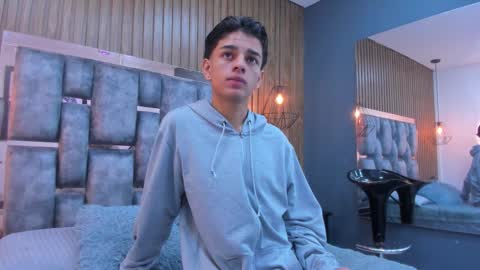 Snapshot of owen__johnson chatting on January 12, 2026, 11:37 am Owen Johnson online show from January 12, 2026, 11:37 am