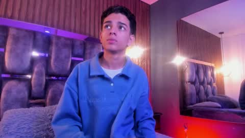 Snapshot of owen__johnson chatting on February 16, 2026, 12:01 pm Owen Johnson online show from February 16, 2026, 12:01 pm