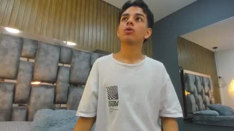 Owen Johnson online show from March 9, 2026, 11:58 am