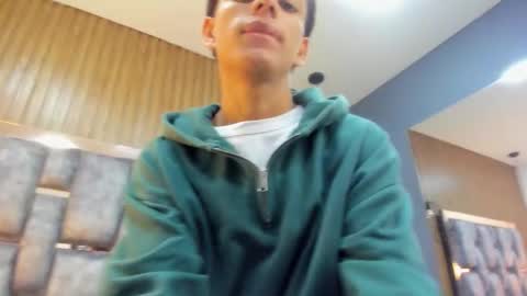 Owen Johnson online show from March 20, 2026, 11:26 am