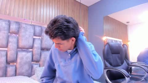 Owen Johnson online show from April 9, 2026, 11:37 am