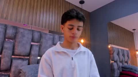 Owen Johnson online show from May 5, 2026, 11:18 am