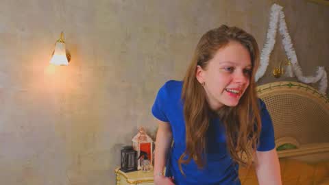 Snapshot of ozellaelazegui chatting on January 10, 2026, 11:56 am Call me Gabriela online show from January 10, 2026, 11:56 am