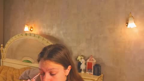Snapshot of ozellaelazegui chatting on January 14, 2026, 3:56 am Call me Gabriela online show from January 14, 2026, 3:56 am