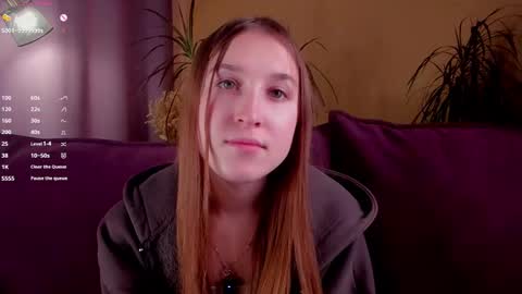 Caroline or just Lina online show from October 26, 2025, 1:33 am