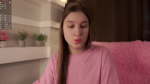 Caroline or just Lina online show from February 19, 2026, 1:23 am