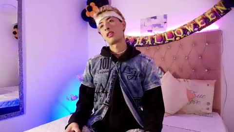 Dany Ozorio online show from October 15, 2025, 4:01 am