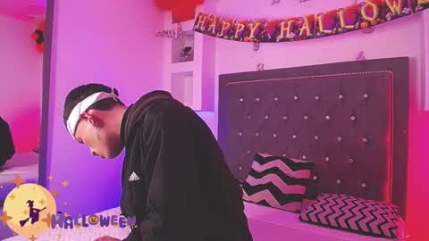 Dany Ozorio online show from October 27, 2025, 5:11 am