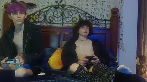 P4ANT0M online show from October 3, 2025, 7:38 am