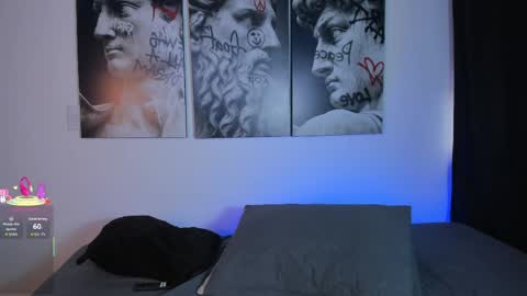 Pablo online show from April 11, 2026, 8:35 pm