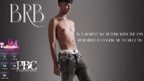 Pablo online show from December 5, 2025, 3:26 am