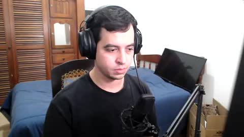 pablomingo online show from February 5, 2026, 10:20 am