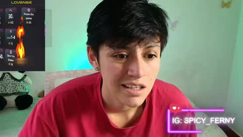 Fernanda online show from April 21, 2026, 8:34 pm