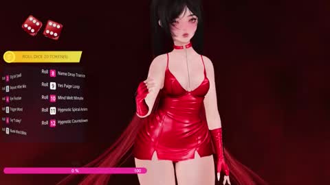 Paige Controls You online show from November 30, 2025, 3:27 pm