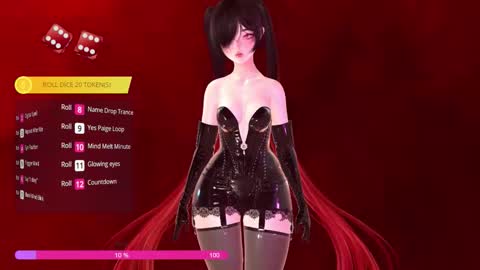 Snapshot of paigecontrolsyou chatting on March 26, 2026, 2:22 pm Paige Controls You online show from March 26, 2026, 2:22 pm