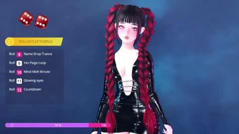 Snapshot of paigecontrolsyou chatting on April 10, 2026, 2:11 pm Paige Controls You online show from April 10, 2026, 2:11 pm