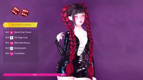 Snapshot of paigecontrolsyou chatting on April 11, 2026, 2:21 pm Paige Controls You online show from April 11, 2026, 2:21 pm